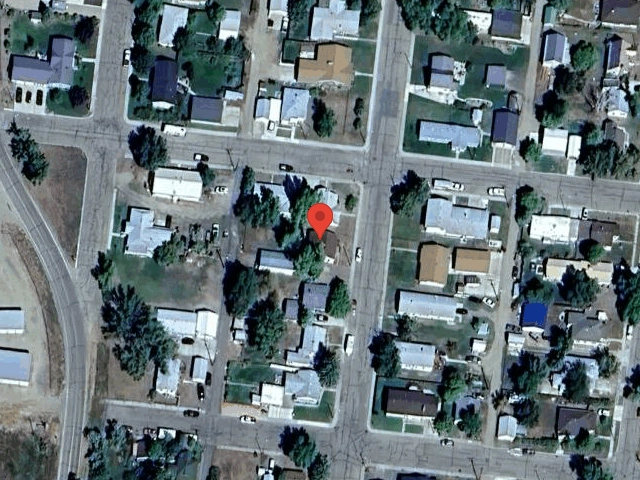 House image located at Chinook, MT 59523