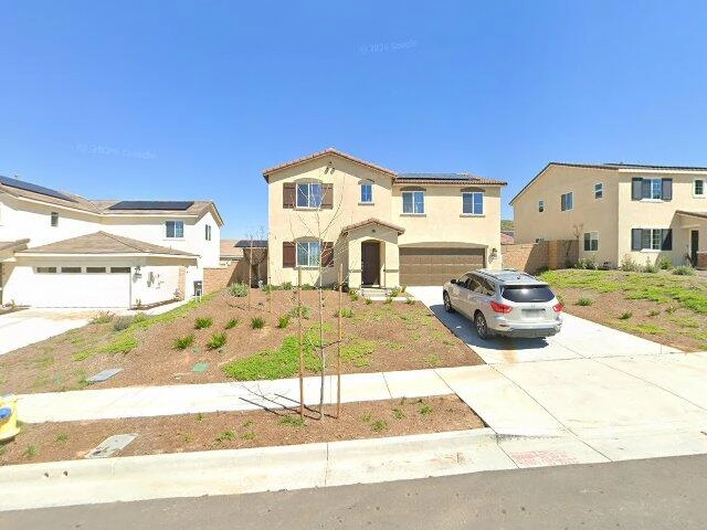 House image located at Winchester, CA 92596