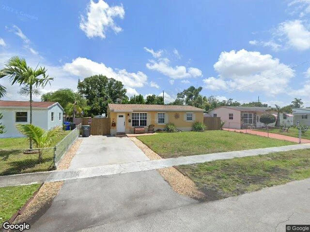 House image located at Hollywood, FL 33024