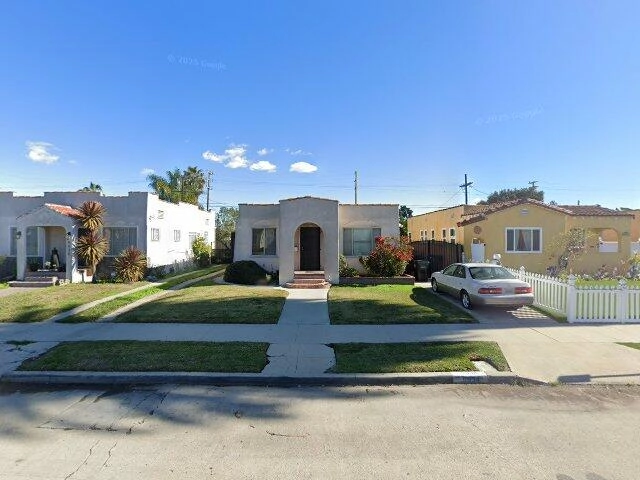 House image located at Los Angeles, CA 90047