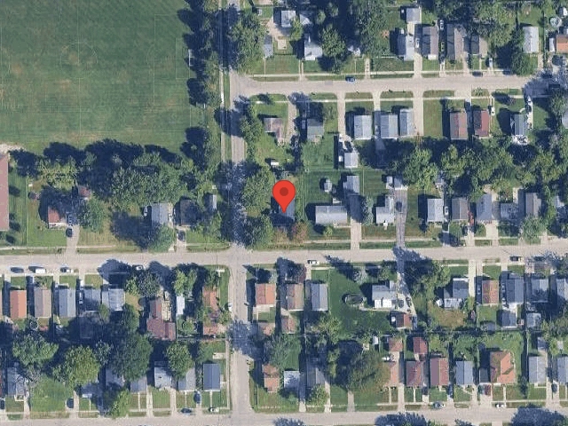 House image located at Clinton Township, MI 48035