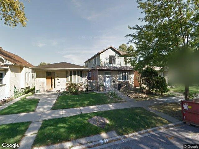 House image located at Chicago, IL 60634