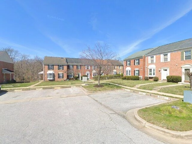 House image located at Pikesville, MD 21208
