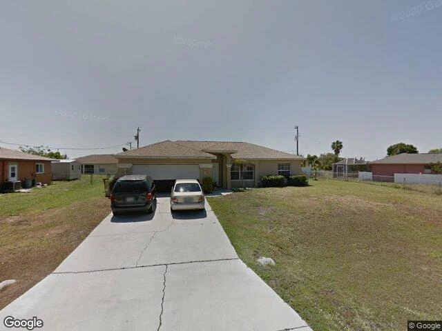 House image located at Cape Coral, FL 33904