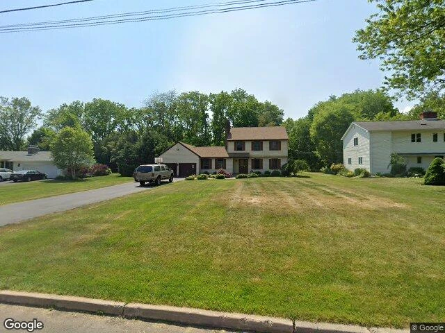 House image located at Pennington, NJ 08534