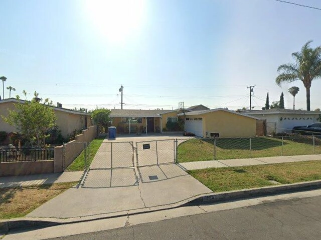 House image located at La Puente, CA 91744