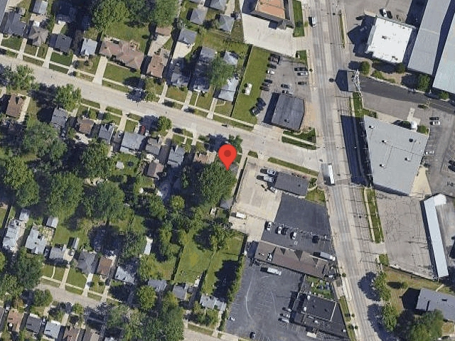 House image located at Saint Clair Shores, MI 48080
