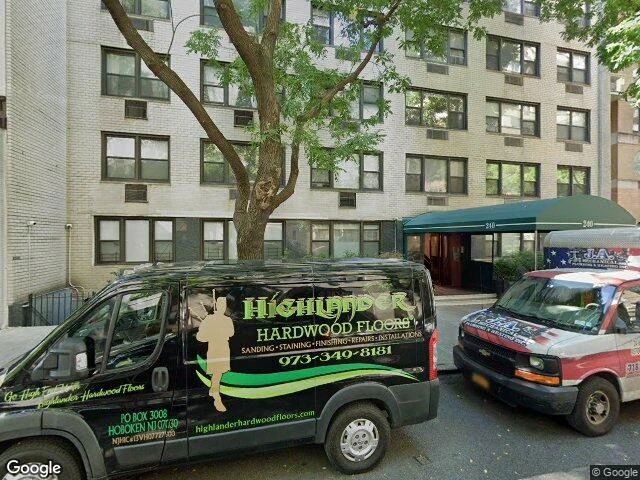 House image located at New York, NY 10017