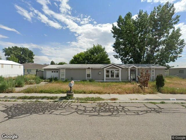 House image located at Blackfoot, ID 83221