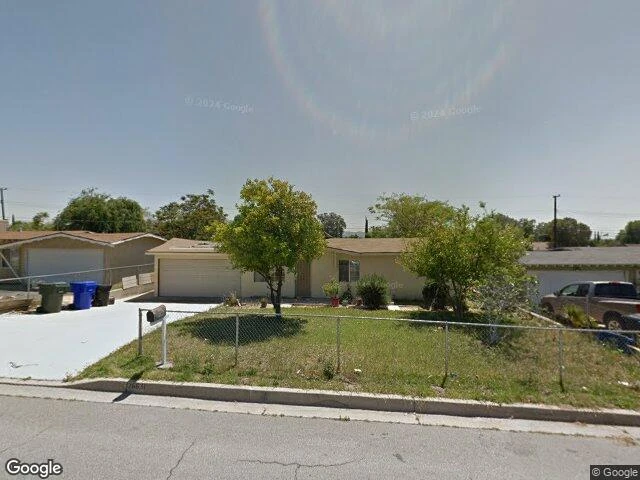 House image located at Highland, CA 92346