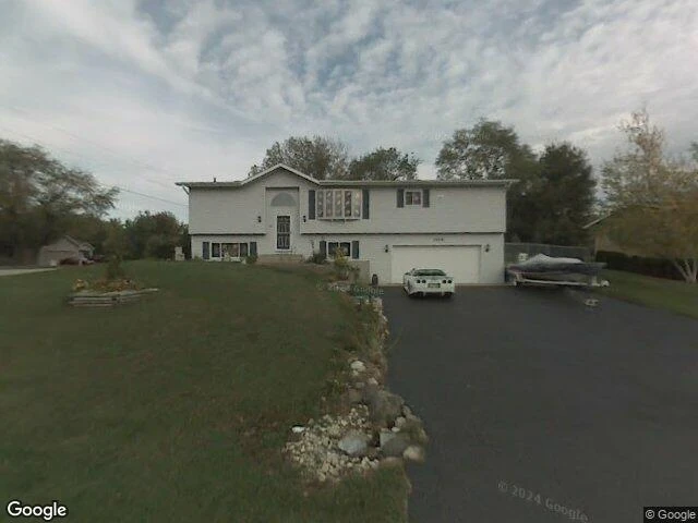 House image located at Wonder Lake, IL 60097