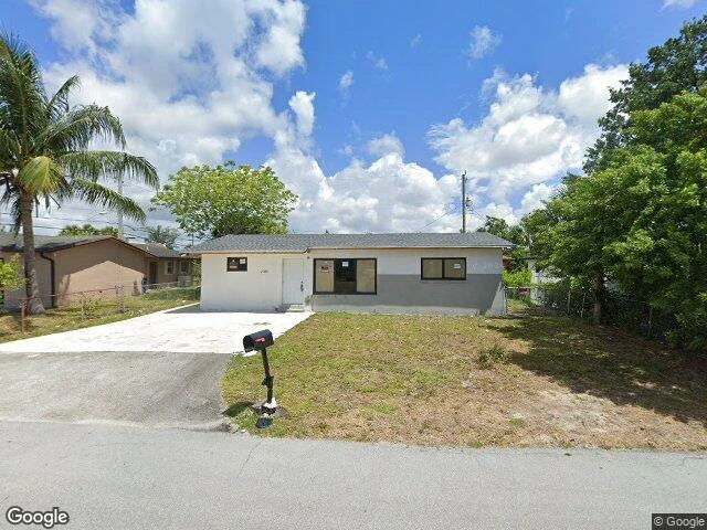 House image located at Pompano Beach, FL 33069
