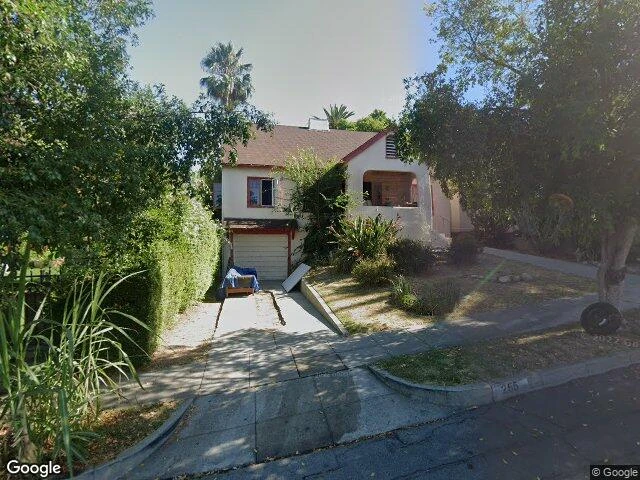 House image located at Pasadena, CA 91104