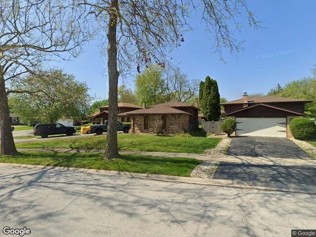 House image located at Matteson, IL 60443