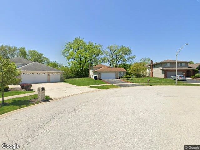 House image located at Matteson, IL 60443