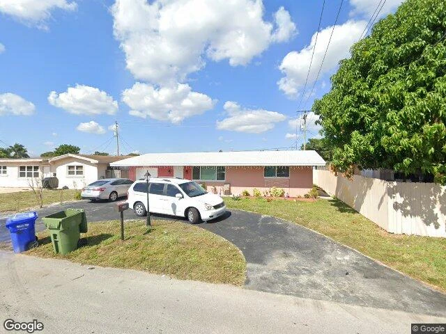 House image located at Hollywood, FL 33024