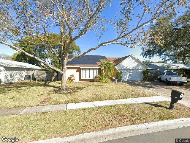 House image located at Palm Harbor, FL 34683