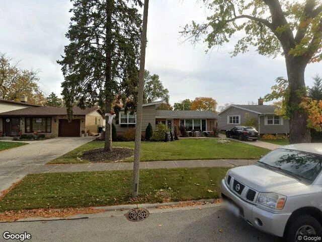 House image located at Lombard, IL 60148