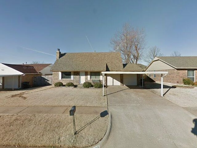 House image located at Oklahoma City, OK 73160