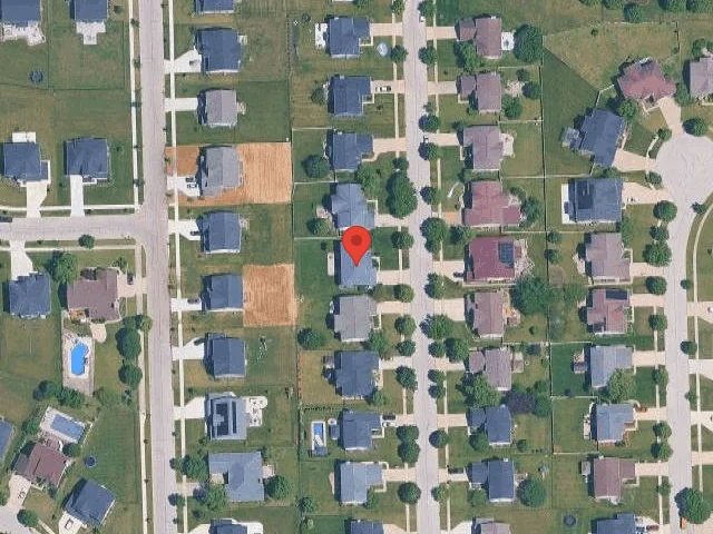 House image located at Shorewood, IL 60404