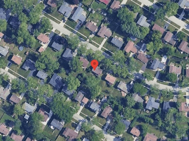 House image located at Lombard, IL 60148