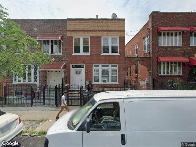 House image located at Brooklyn, NY 11208