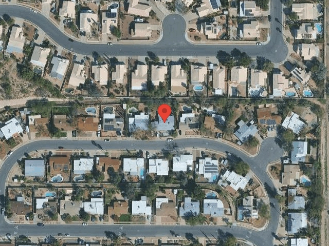 House image located at Tucson, AZ 85741