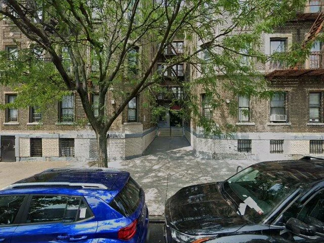 House image located at New York, NY 10027