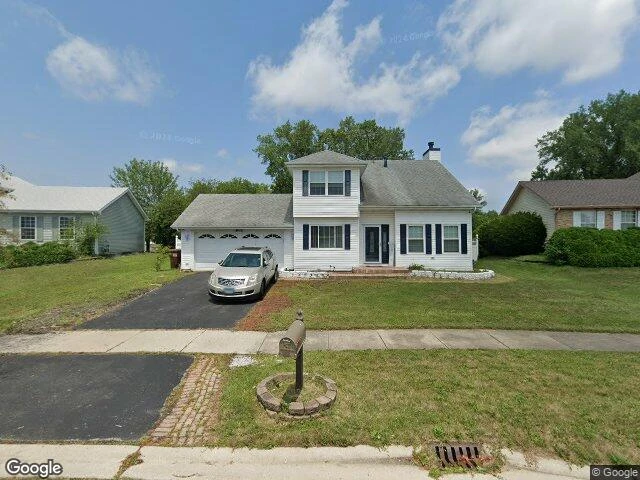 House image located at Country Club Hills, IL 60478