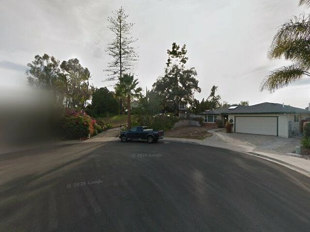 House image located at El Cajon, CA 92020