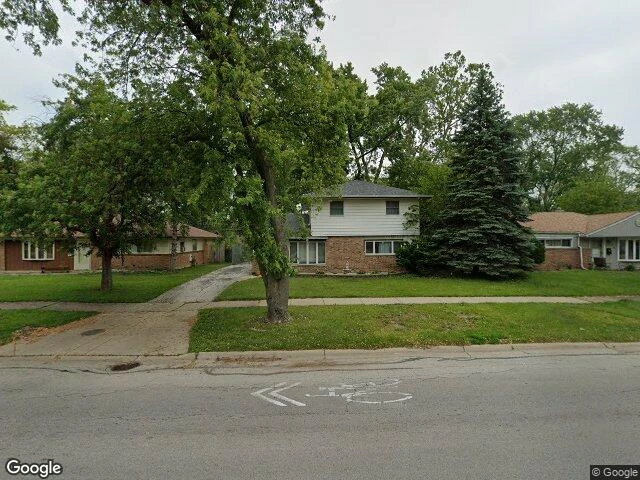 House image located at Park Forest, IL 60466