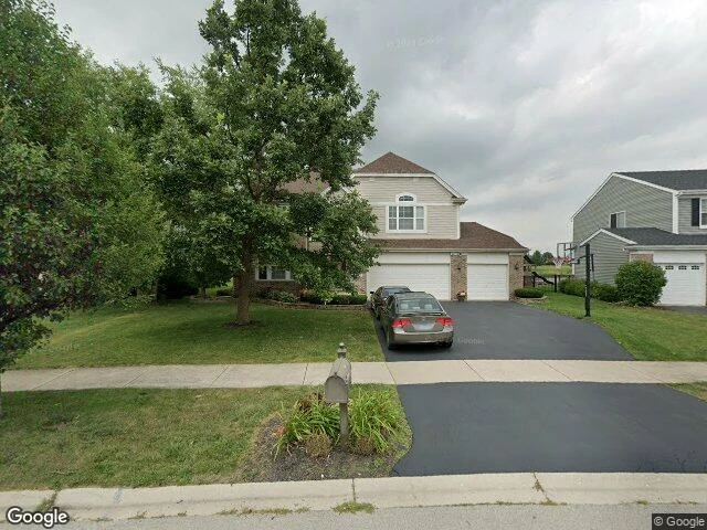 House image located at Plainfield, IL 60544