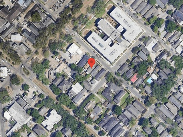 House image located at New Orleans, LA 70118