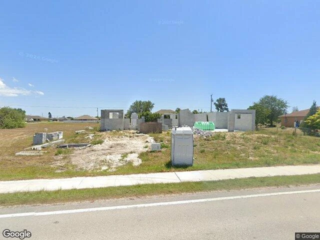 House image located at Cape Coral, FL 33993