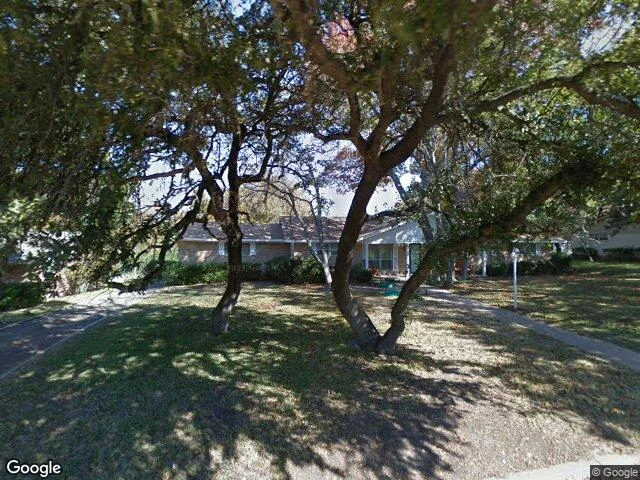 House image located at Woodway, TX 76712