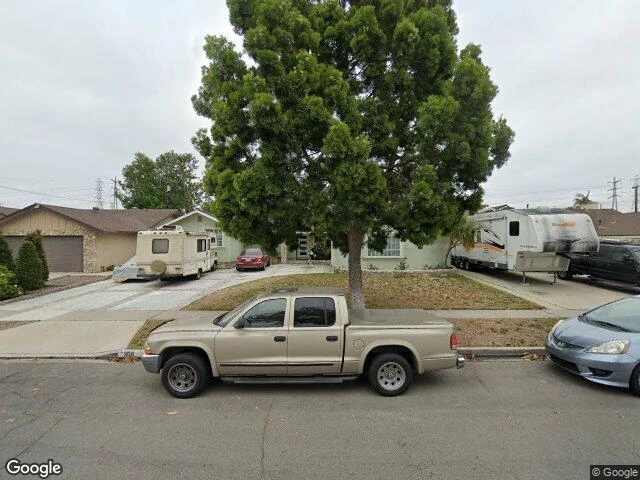 House image located at Anaheim, CA 92804