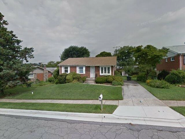 House image located at Parkville, MD 21234