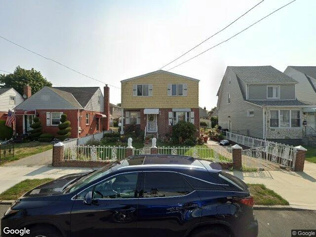 House image located at Springfield Gardens, NY 11413