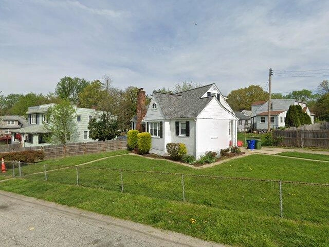 House image located at Baltimore, MD 21206