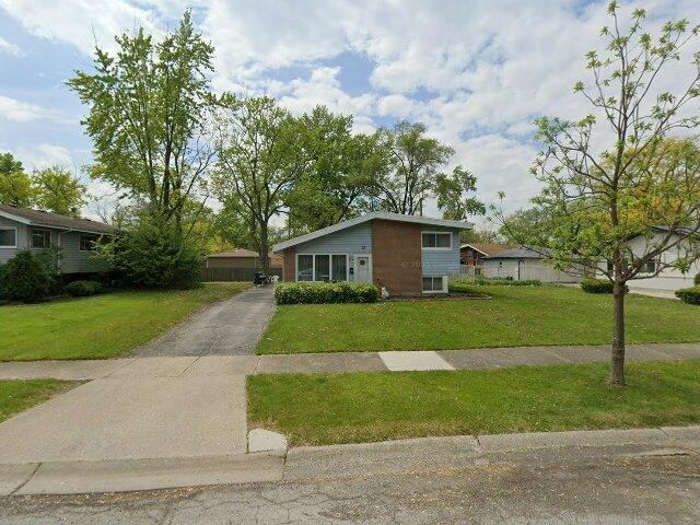 House image located at Chicago Heights, IL 60411