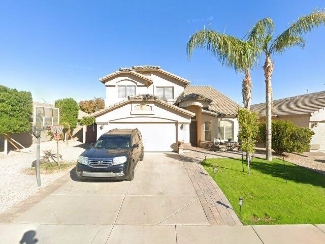 House image located at Gilbert, AZ 85295