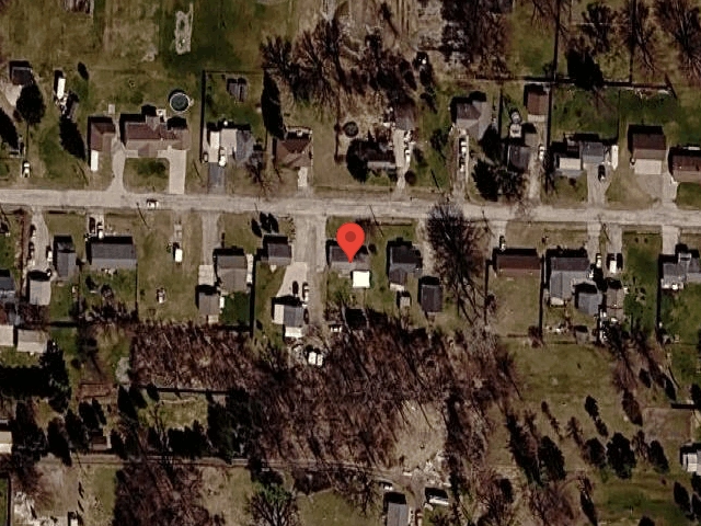 House image located at Bay City, MI 48706