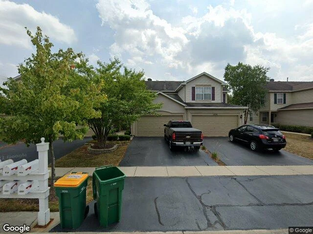 House image located at Romeoville, IL 60446