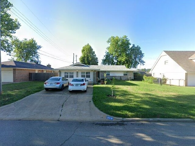 House image located at Oklahoma City, OK 73120
