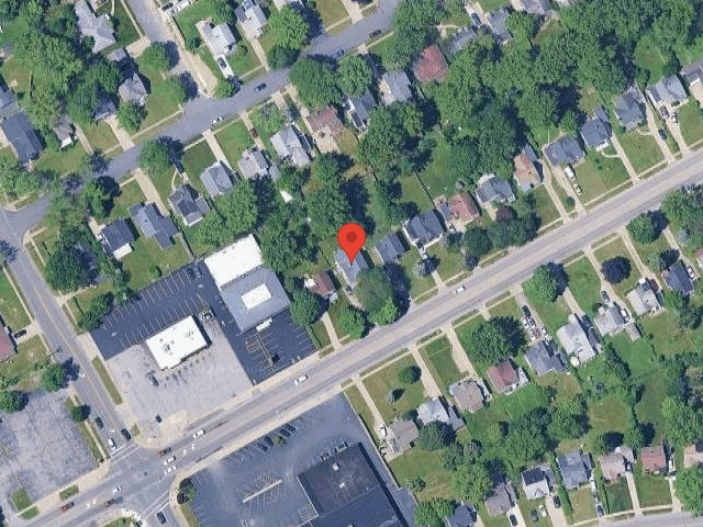 House image located at Buffalo, NY 14215