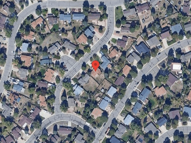 House image located at Colorado Springs, CO 80918