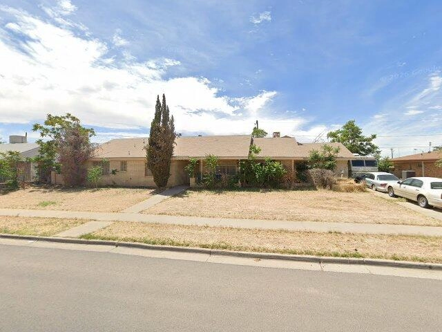House image located at El Paso, TX 79925