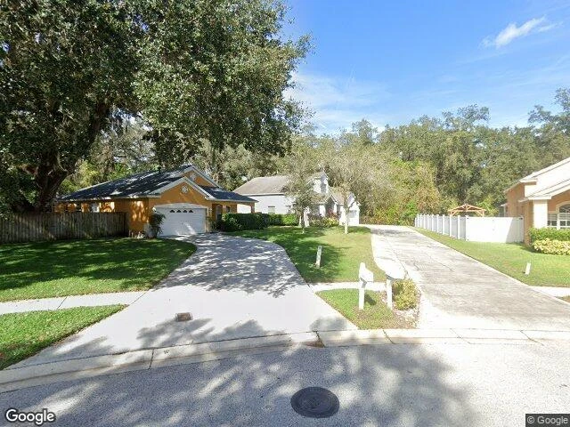 House image located at Lutz, FL 33559