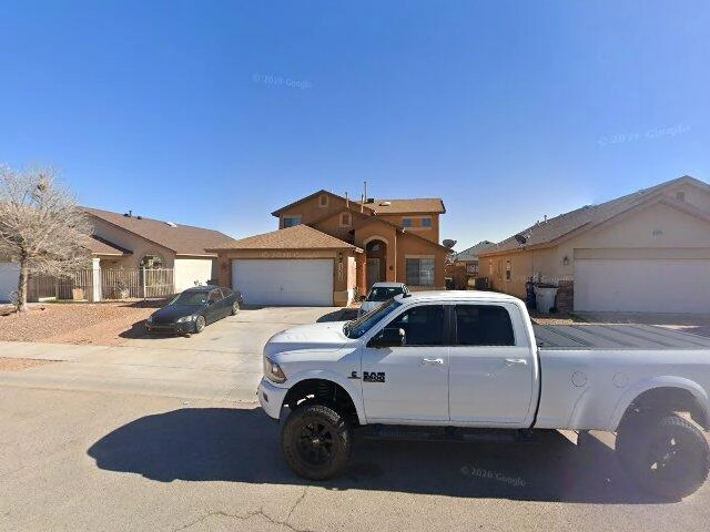 House image located at El Paso, TX 79934