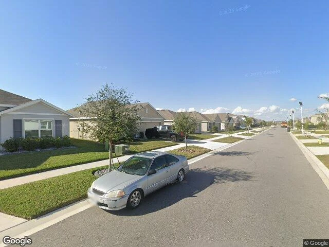 House image located at Wimauma, FL 33598